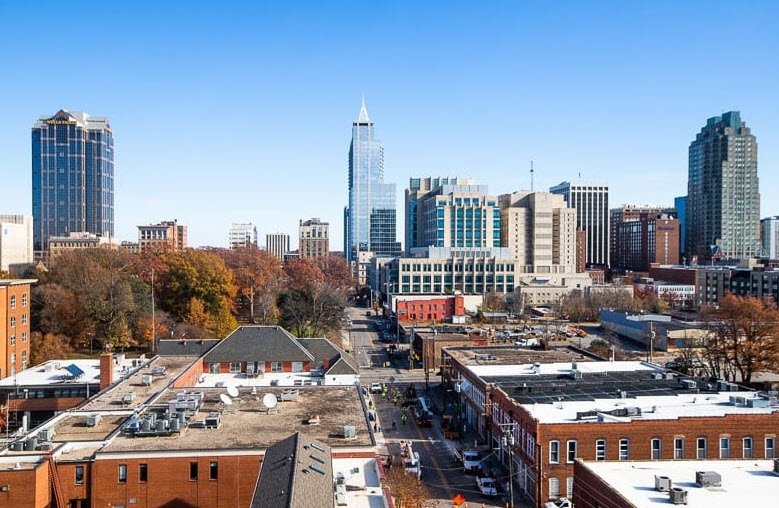 Raleigh, North Carolina, USA